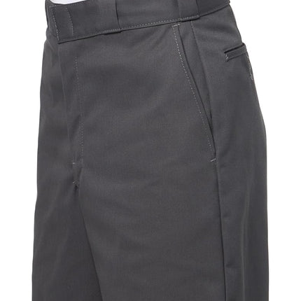 Dickies Mens Loose Fit Multi-use Pocket Work Shorts, Charcoal, 32 Regular