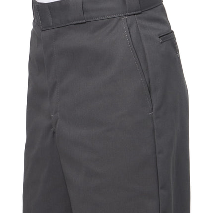 Dickies Mens Loose Fit Multi-use Pocket Work Shorts, Charcoal, 46 Regular