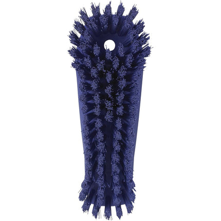 Vikan, Purple Brush,Scrub,Stiff,8",PP/PBT, 3890