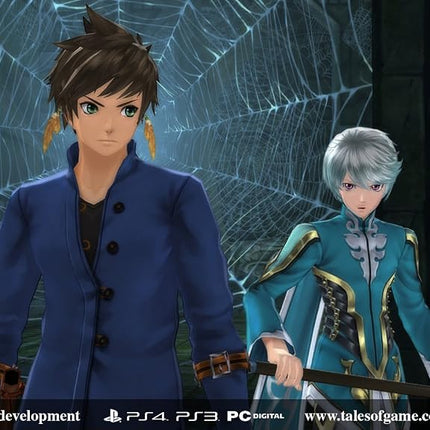 Tales of Zestiria (PS3)