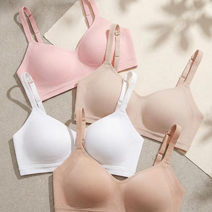 Warner's Women's Easy Does It Underarm-Smoothing with Seamless Stretch Wireless Lightly Lined Comfort Bra Rm3911a, Opaque, Toasted Almond, XXL