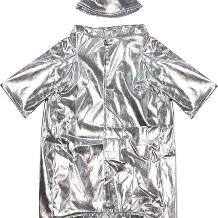 Wizard of Oz Pet Costume, Large, Tin Man