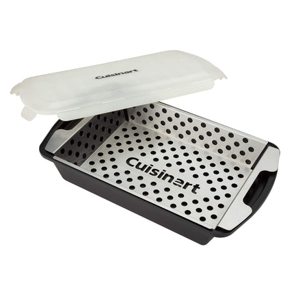 Cuisinart CMT-200 Marinade Basket Set Grilling