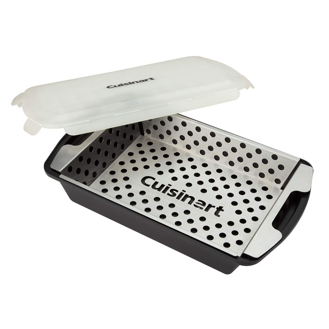 Cuisinart CMT-200 Marinade Basket Set Grilling