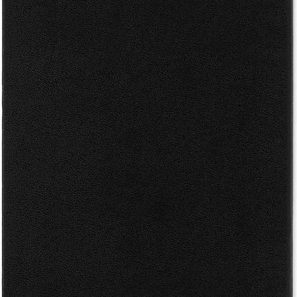 Moleskine - Classic Expanded Dotted Paper Notebook - Hard Cover and Elastic Closure Journal - Color Black - Size Large 13 x 21 A5 - 400 Pages