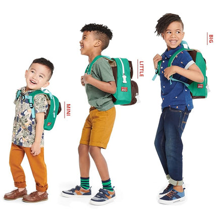 Skip Hop Toddler Backpack, Zoo Preschool, Pug