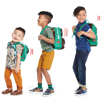 Skip Hop Toddler Backpack, Zoo Preschool, Pug