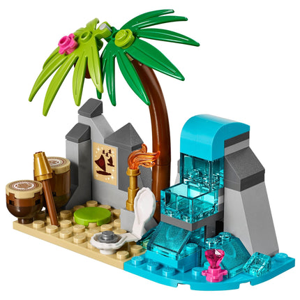 LEGO Disney Aventura en la Isla de Moana 41149