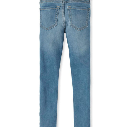 The Children's Place,Fille,Jeggings en jean stretch,Lot de 3,Vaile Wash,12