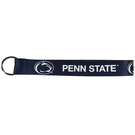 NCAA Penn State Nittany Lions Lanyard Key Chain, W