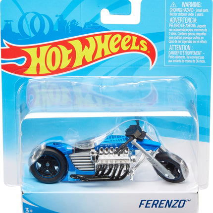 Mattel Hot Wheels X4221 1:18 Motorcycle Assortment