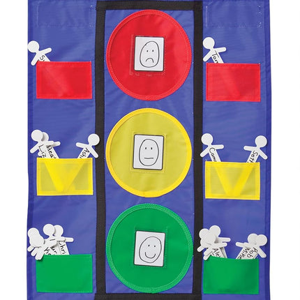 Stoplight Pocket Chart