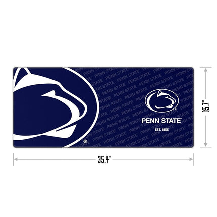 YouTheFan NCAA Georgia Bulldogs Logo Series Desk Pad