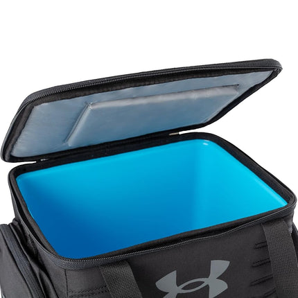 Under Armour 12-Can Sideline Cooler Black