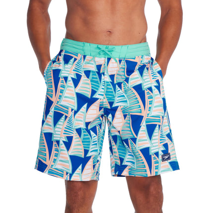 Speedo Men's Standard Swim Trunk Knee Length Board