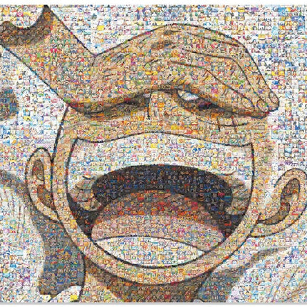 Ensky One Piece Gear 5, Gear Fifth Mosaic Art Puzz