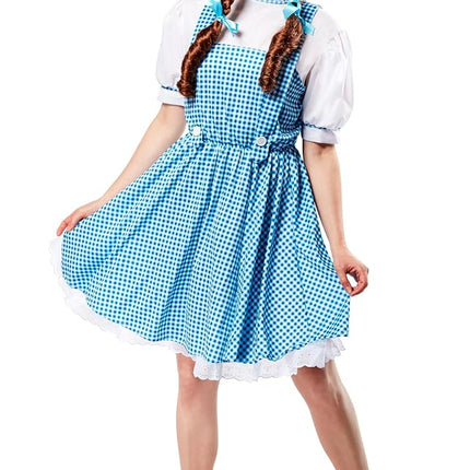Rubies Official Wizard of Oz Dorothy, Adults Costu