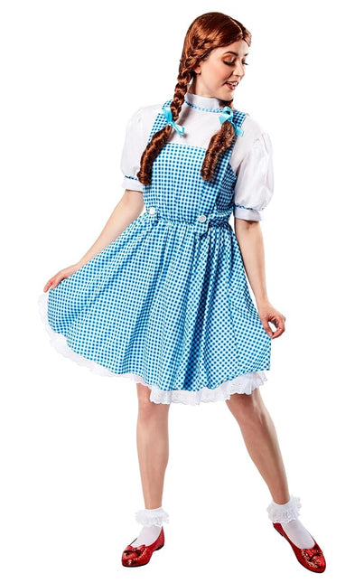 Rubies Official Wizard of Oz Dorothy, Adults Costu