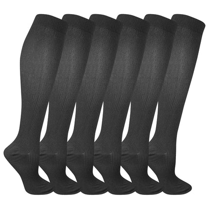 Dr. Scholl's Women's Travel Compression Solid Patt