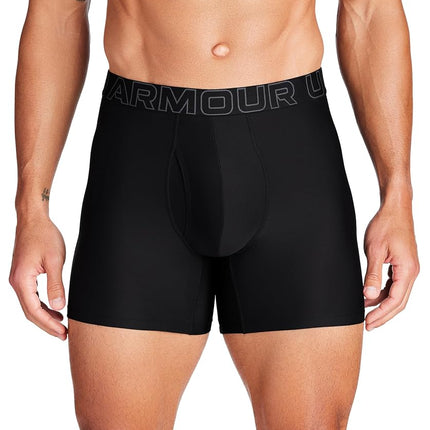 Under Armour Men's Tech 6-inch Boxerjock 1-Pack, B