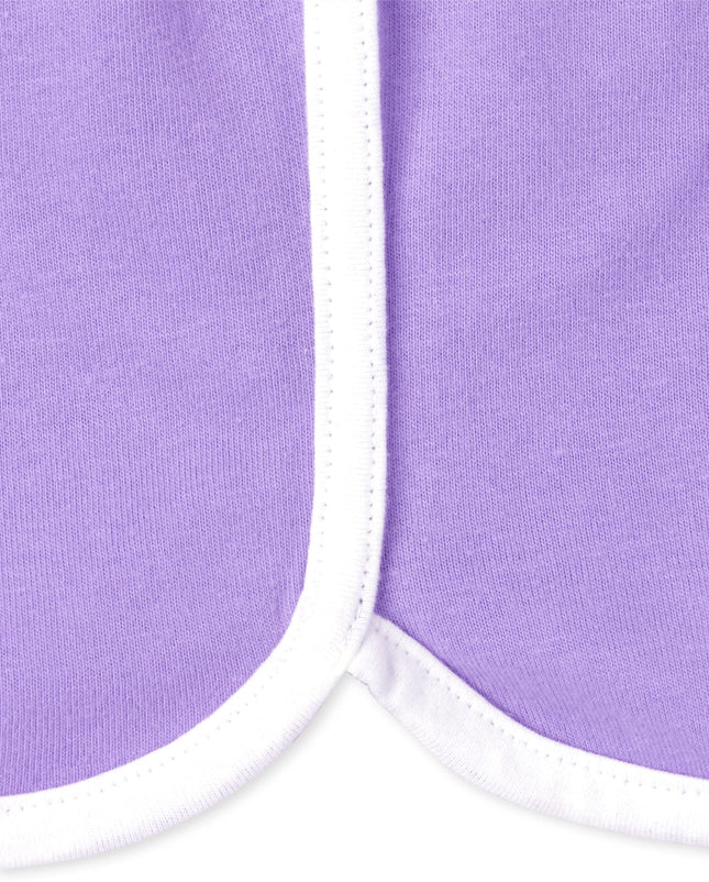 The Children's Place Girls Dolphin Shorts, Neon Multi 5-Pack, Medium