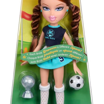 Bratz Play Sportz Roxxi Fashion Doll With Accessories