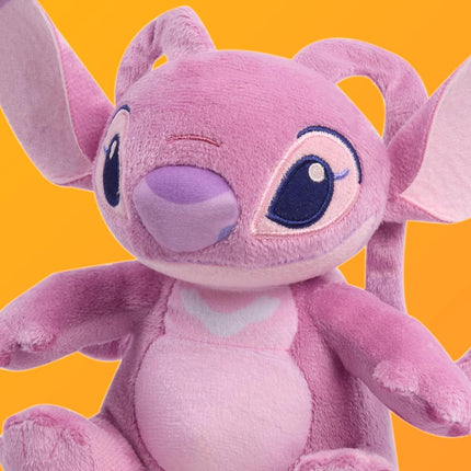 Disney Lilo & Stitch 6-Inch Bean Plush Angel