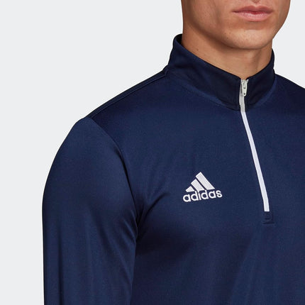 adidas Men's Entrada 22 Training Top, Team Navy Blue, S