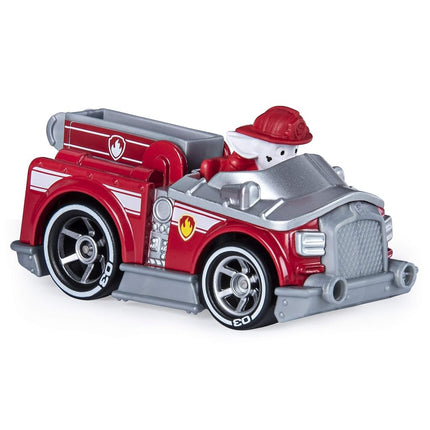 Paw Patrol True Metal 8cm Collectible Diecast Toy 
