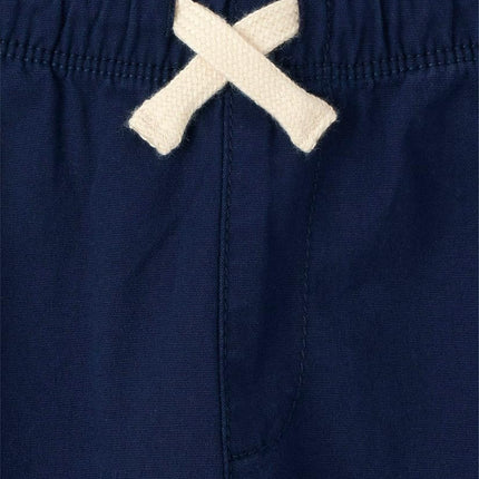 The Children's Place Baby Boys' and Toddler Stretch Pull on Jogger Pants, Tidal, 4T