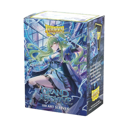 Dragon Shield | Grand Archive Matte Art Sleeves | 