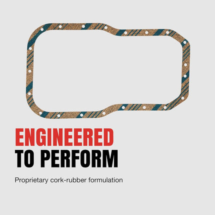 Fel-Pro OS30702R Oil Pan Gasket Set