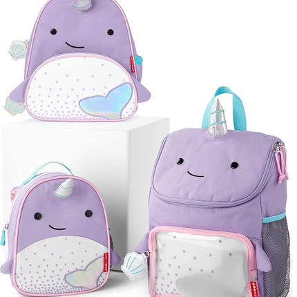 Skip Hop Zoo Pack Narwhal, Purple