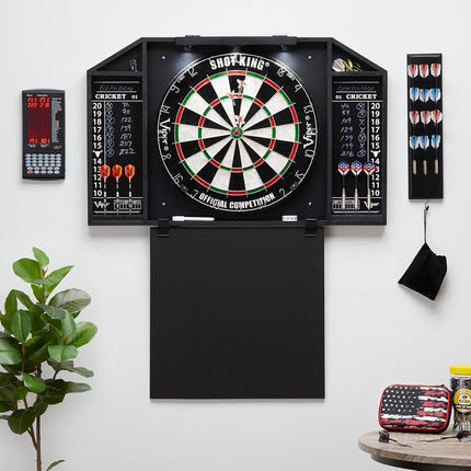 Viper 37-0116 ProScore Digital Dart Scorer Black