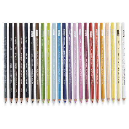 PRISMACOLOR 1774800 Premier Colored Pencil - Manga Colours