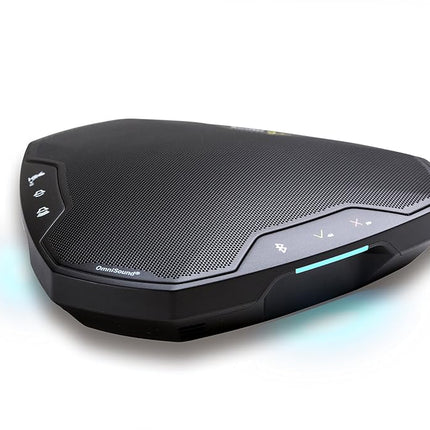 Konftel Ego Portable Conference Speakerphone (USB/Bluetooth) Skype for