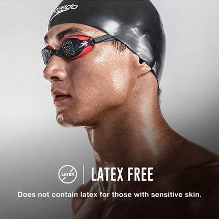 Gafas de natación Speedo Socket 2.0, blanco/negro, talla única