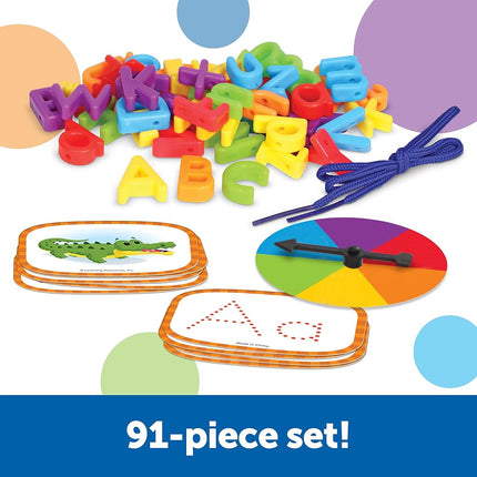 Learning Resources Skill Builders! Preschool Letters