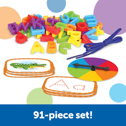 Learning Resources Skill Builders! Maternelle Lettres