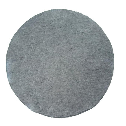 Fox Run 3808 Slate Cheese Board, Round