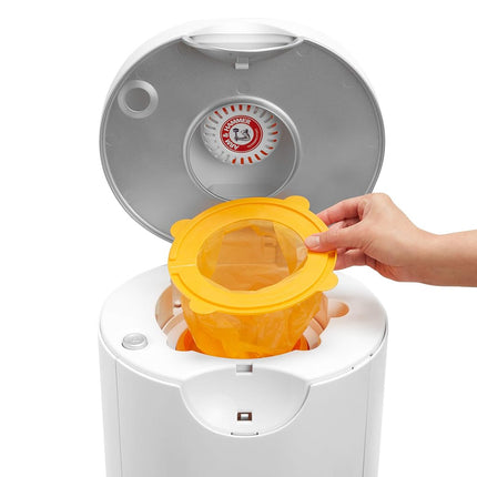 Baby Accessories - Arm & Hammer - Diaper Pail Bag Refills - 6pk 16129