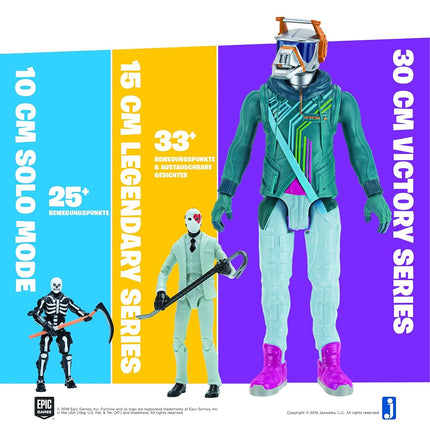 Fortnite FNT0084 Victory Series Tomatohead Action Figures, Toys