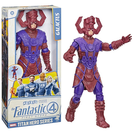 Marvel Studios Titan Hero Series The Fantastic Four: First Steps Galactus Action Figure