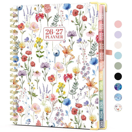 Jul 2026 - Dec 2027 Planner, Forvencer 18 Month Pl