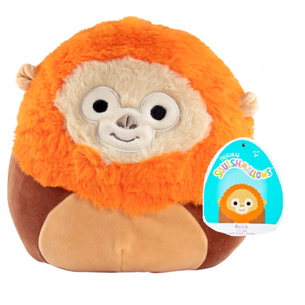 Squishmallows Plush - Robb The Orangutan, 16 inche