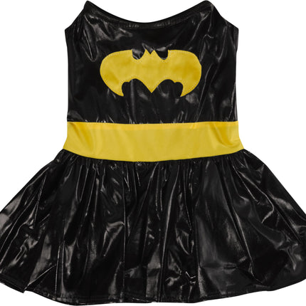 Rubies DC Heroes and Villains Collection Batgirl Pet Costume, Large for Themed Parties and Halloween