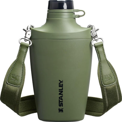 Botella Cruzada Stanley de 23 oz Pino Seco VRT (Caja)