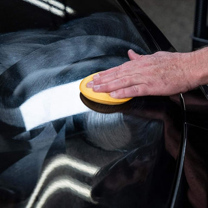 Meguiar's Mirror Glaze 26 Professional Hi-Tech Yellow Car Wax Liquid 3.78L M2601