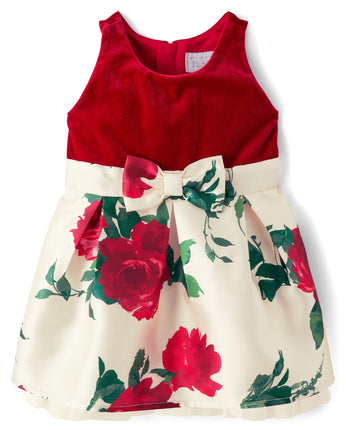 The Children's Place Baby Girls' and Toddler Sleev