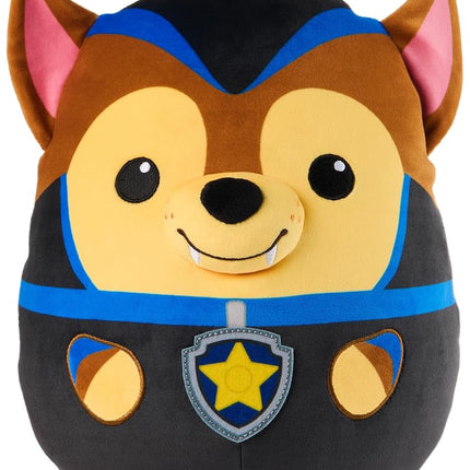 PAW Patrol Dracula Chase Squish Plush, Official Toy from The Hit Cartoon, Special Edition Squishy Stuffed Animal for Ages 1 and Up, 12�